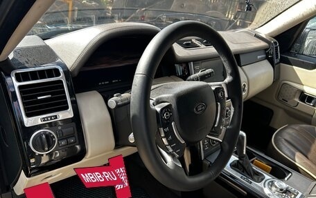 Land Rover Range Rover III, 2010 год, 1 900 000 рублей, 6 фотография