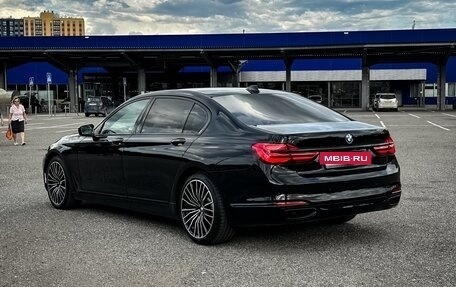 BMW 7 серия, 2016 год, 2 950 000 рублей, 8 фотография