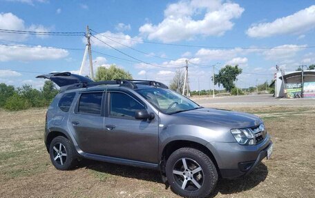 Renault Duster, 2020 год, 1 750 000 рублей, 3 фотография