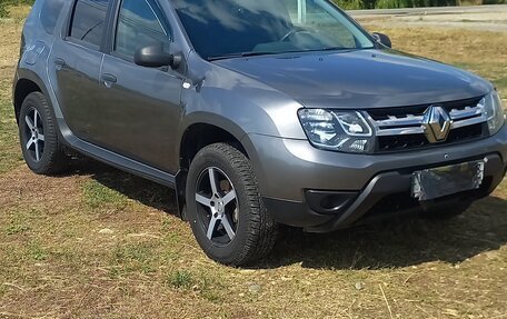 Renault Duster, 2020 год, 1 750 000 рублей, 5 фотография