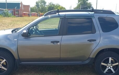 Renault Duster, 2020 год, 1 750 000 рублей, 8 фотография