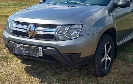 Renault Duster, 2020 год, 1 750 000 рублей, 6 фотография