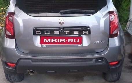 Renault Duster, 2020 год, 1 750 000 рублей, 4 фотография