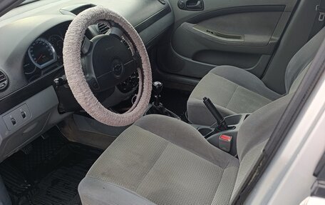 Chevrolet Lacetti, 2007 год, 260 000 рублей, 7 фотография