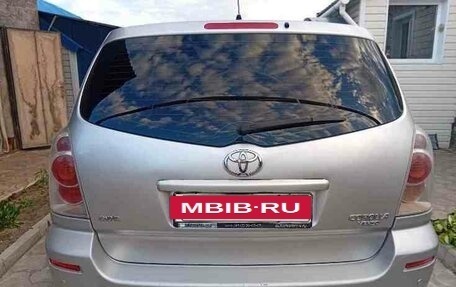 Toyota Corolla Verso I, 2007 год, 790 000 рублей, 6 фотография