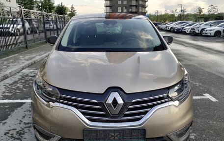 Renault Espace V рестайлинг, 2018 год, 1 897 000 рублей, 4 фотография