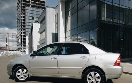 Toyota Corolla, 2005 год, 635 000 рублей, 2 фотография