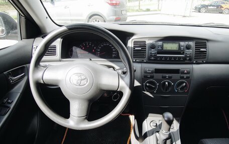 Toyota Corolla, 2005 год, 635 000 рублей, 6 фотография