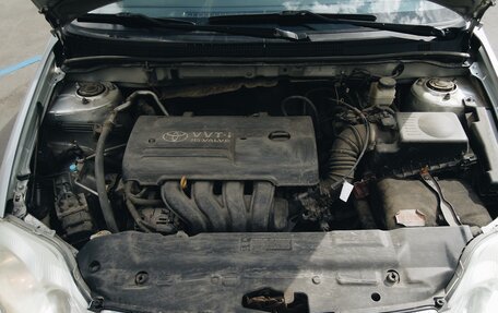Toyota Corolla, 2005 год, 635 000 рублей, 9 фотография