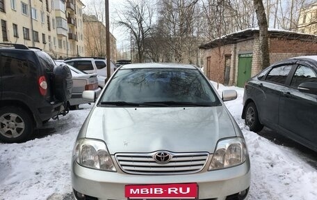 Toyota Corolla, 2005 год, 635 000 рублей, 13 фотография