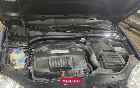 Volkswagen Jetta VI, 2010 год, 580 000 рублей, 5 фотография