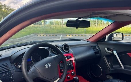 Hyundai Tuscani, 2007 год, 800 000 рублей, 9 фотография