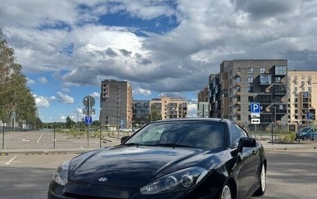 Hyundai Tuscani, 2007 год, 800 000 рублей, 5 фотография