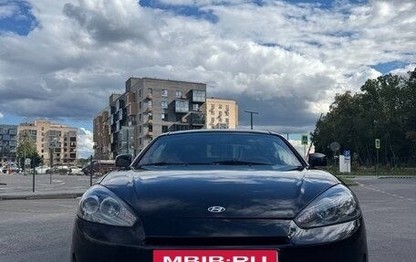 Hyundai Tuscani, 2007 год, 800 000 рублей, 2 фотография