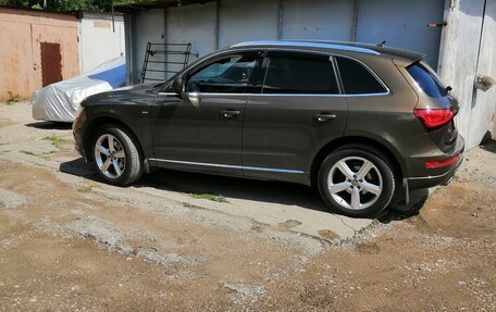 Audi Q5, 2012 год, 1 550 000 рублей, 9 фотография