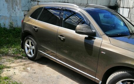 Audi Q5, 2012 год, 1 550 000 рублей, 5 фотография