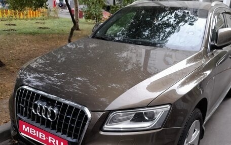 Audi Q5, 2012 год, 1 550 000 рублей, 18 фотография
