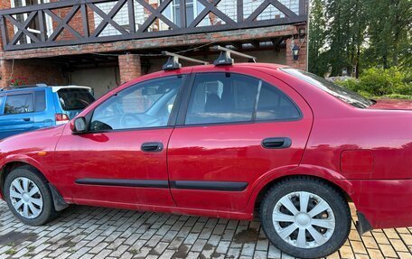 Nissan Almera, 2005 год, 200 000 рублей, 4 фотография