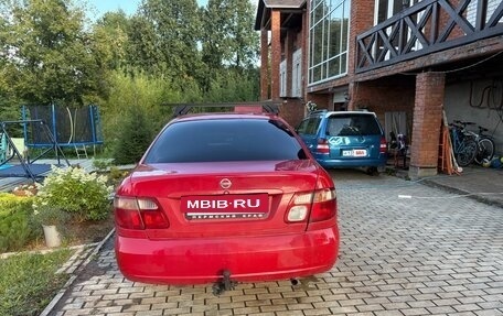 Nissan Almera, 2005 год, 200 000 рублей, 3 фотография