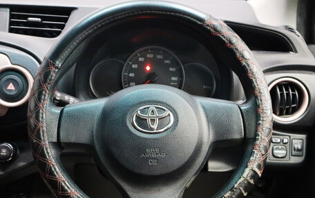 Toyota Vitz, 2013 год, 759 000 рублей, 9 фотография