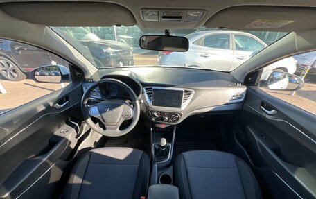 Hyundai Solaris II рестайлинг, 2020 год, 1 250 000 рублей, 12 фотография