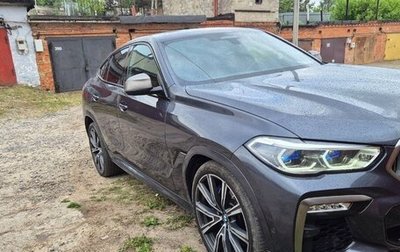 BMW X6, 2020 год, 8 490 000 рублей, 1 фотография