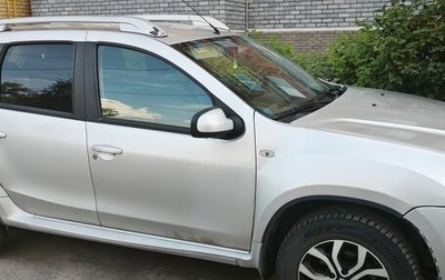Nissan Terrano III, 2017 год, 800 000 рублей, 1 фотография