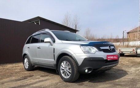 Opel Antara I, 2010 год, 1 255 000 рублей, 1 фотография