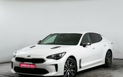 KIA Stinger I, 2021 год, 3 290 000 рублей, 1 фотография