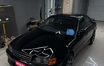 Toyota Chaser IV, 1989 год, 1 370 000 рублей, 1 фотография