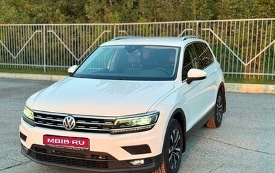 Volkswagen Tiguan II, 2019 год, 2 550 000 рублей, 1 фотография