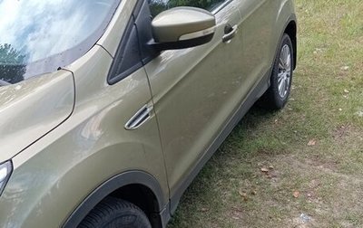 Ford Kuga III, 2012 год, 1 150 000 рублей, 1 фотография