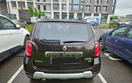 Renault Duster I рестайлинг, 2018 год, 1 500 000 рублей, 1 фотография