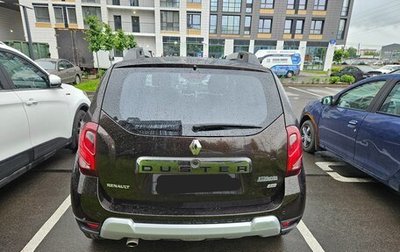 Renault Duster I рестайлинг, 2018 год, 1 500 000 рублей, 1 фотография