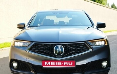 Acura TLX I рестайлинг, 2020 год, 2 500 000 рублей, 1 фотография