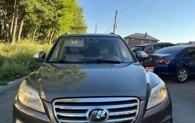 Lifan X60 I рестайлинг, 2012 год, 415 000 рублей, 1 фотография