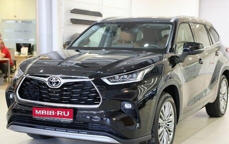 Toyota Highlander, 2025 год, 5 750 000 рублей, 1 фотография