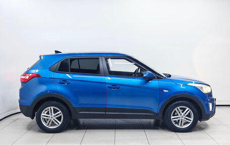 Hyundai Creta I рестайлинг, 2016 год, 1 448 000 рублей, 5 фотография