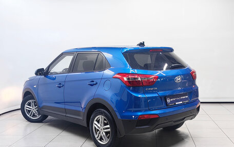 Hyundai Creta I рестайлинг, 2016 год, 1 448 000 рублей, 2 фотография
