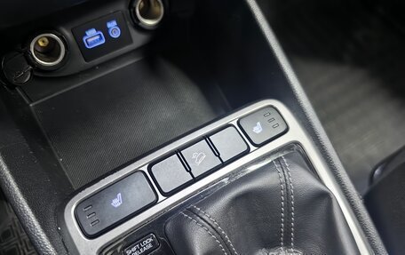 Hyundai Creta I рестайлинг, 2016 год, 1 448 000 рублей, 17 фотография