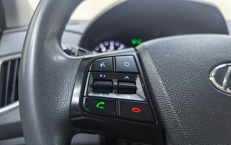 Hyundai Creta I рестайлинг, 2016 год, 1 448 000 рублей, 18 фотография