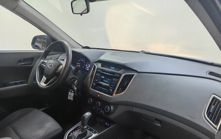 Hyundai Creta I рестайлинг, 2016 год, 1 448 000 рублей, 13 фотография