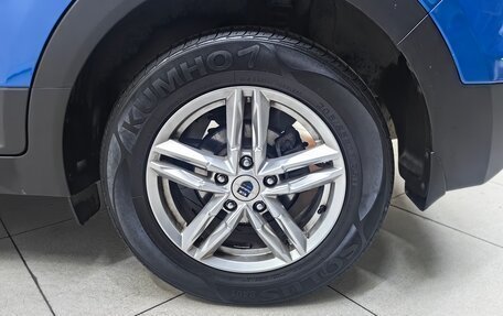 Hyundai Creta I рестайлинг, 2016 год, 1 448 000 рублей, 25 фотография
