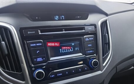 Hyundai Creta I рестайлинг, 2016 год, 1 448 000 рублей, 14 фотография