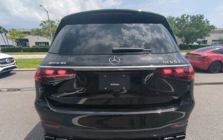 Mercedes-Benz GLS AMG, 2025 год, 22 500 000 рублей, 4 фотография