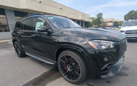 Mercedes-Benz GLS AMG, 2025 год, 22 500 000 рублей, 3 фотография