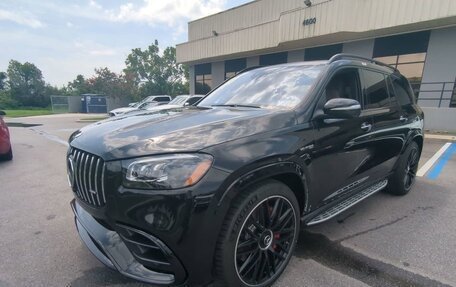 Mercedes-Benz GLS AMG, 2025 год, 22 500 000 рублей, 2 фотография