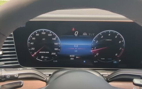 Mercedes-Benz GLS AMG, 2025 год, 22 500 000 рублей, 9 фотография