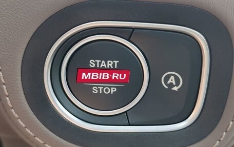 Mercedes-Benz GLS AMG, 2025 год, 22 500 000 рублей, 16 фотография