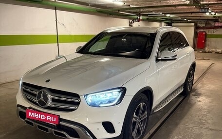 Mercedes-Benz GLC, 2020 год, 4 650 000 рублей, 2 фотография